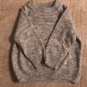 Wool sweater